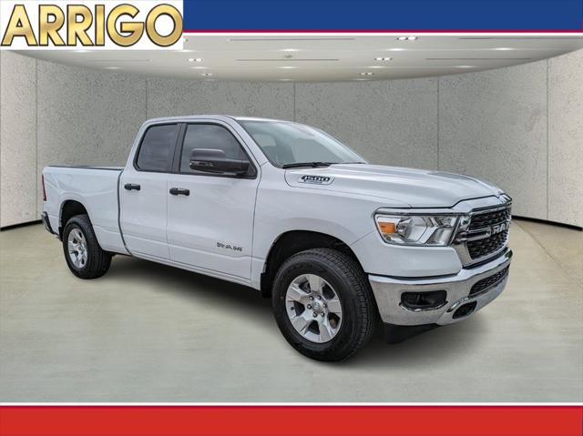 2024 RAM Ram 1500 RAM 1500 BIG HORN QUAD CAB 4X4 64 BOX