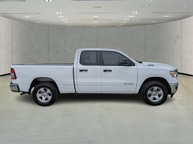 2024 RAM Ram 1500 RAM 1500 BIG HORN QUAD CAB 4X4 64 BOX