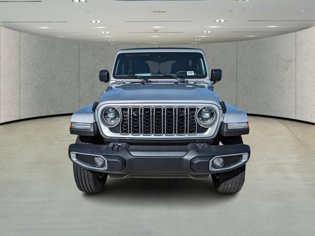 2024 Jeep Wrangler WRANGLER 4-DOOR SAHARA