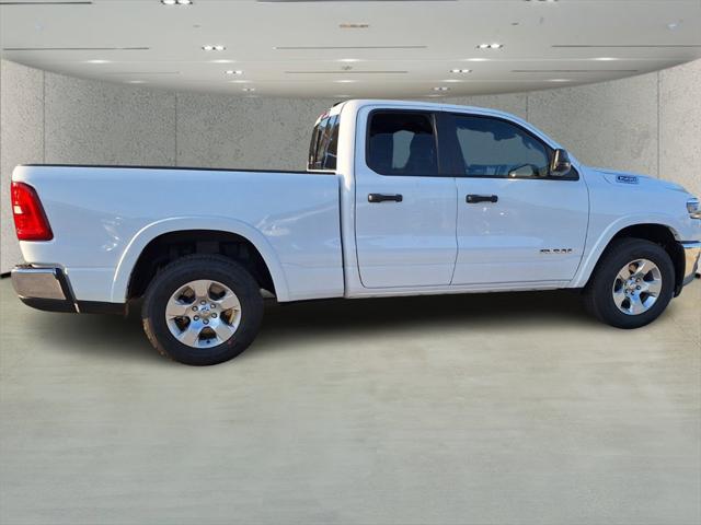 2025 RAM Ram 1500 RAM 1500 BIG HORN QUAD CAB 4X4 64 BOX