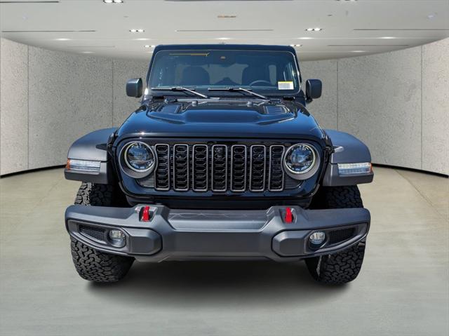 2024 Jeep Wrangler WRANGLER 4-DOOR RUBICON