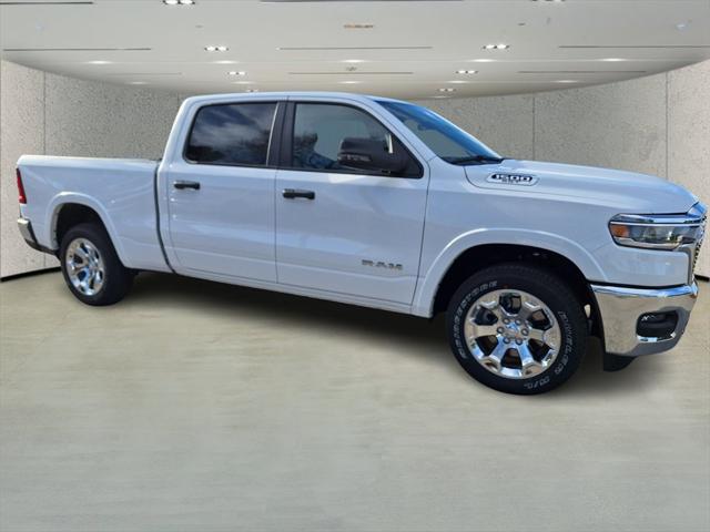 2025 RAM Ram 1500 RAM 1500 BIG HORN CREW CAB 4X4 64 BOX