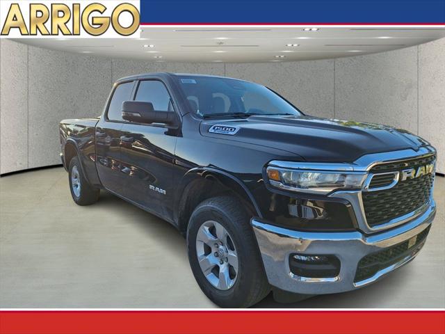 2025 RAM Ram 1500 RAM 1500 BIG HORN QUAD CAB 4X4 64 BOX