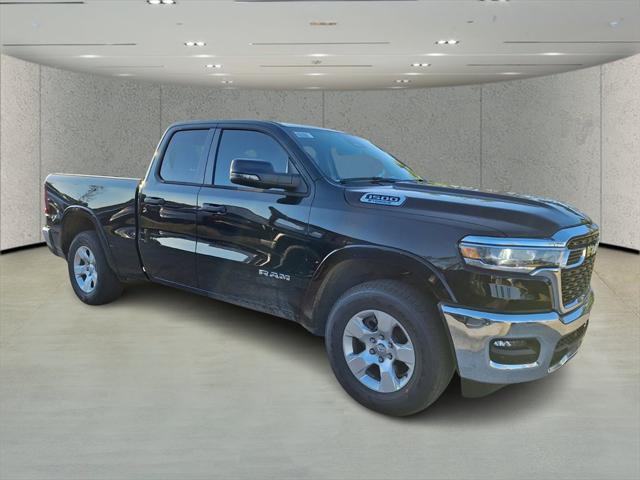 2025 RAM Ram 1500 RAM 1500 BIG HORN QUAD CAB 4X4 64 BOX