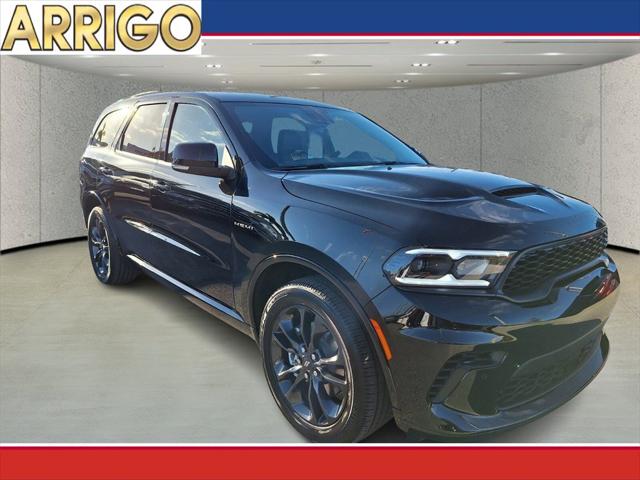 2024 Dodge Durango DURANGO R/T PLUS AWD