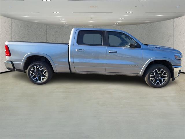 2025 RAM Ram 1500 RAM 1500 LARAMIE CREW CAB 4X4 64 BOX