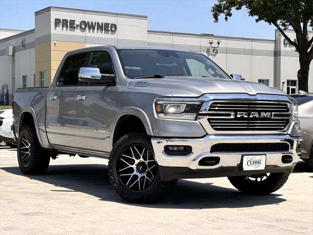 2021 RAM 1500 Laramie Crew Cab 4x4 57 Box