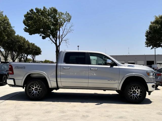 2021 RAM 1500 Laramie Crew Cab 4x4 57 Box