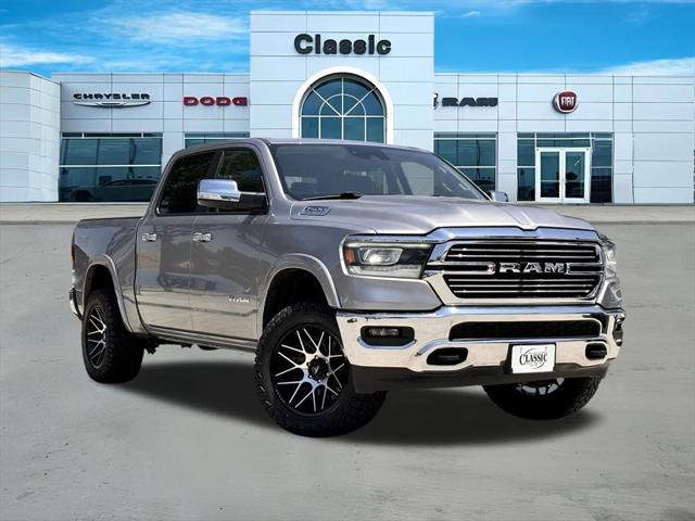 2021 RAM 1500 Laramie Crew Cab 4x4 57 Box