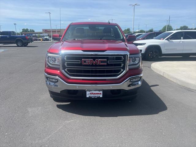 2018 GMC Sierra 1500 SLE