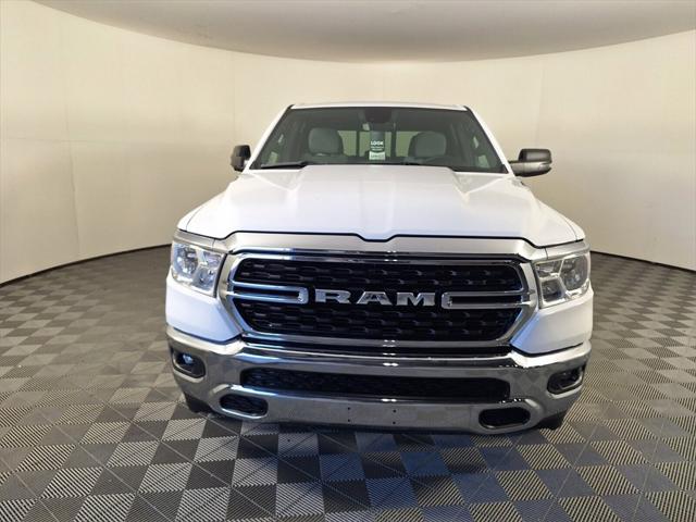 2024 RAM Ram 1500 RAM 1500 BIG HORN CREW CAB 4X2 64 BOX