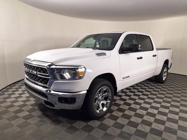 2024 RAM Ram 1500 RAM 1500 BIG HORN CREW CAB 4X2 64 BOX