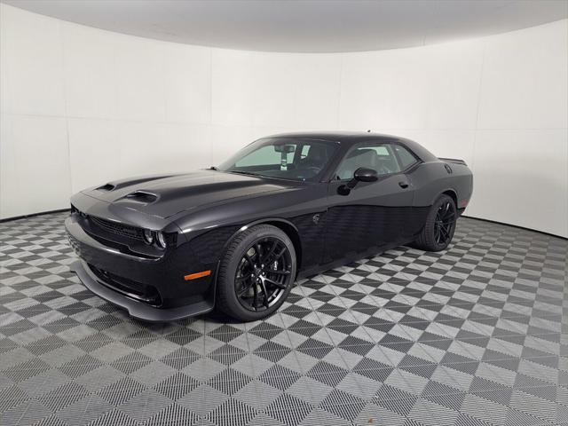 2023 Dodge Challenger CHALLENGER SRT HELLCAT JAILBREAK