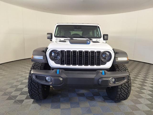 2024 Jeep Wrangler 4xe WRANGLER 4-DOOR RUBICON 4xe