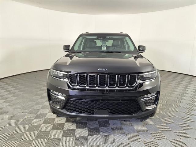 2024 Jeep Grand Cherokee 4xe GRAND CHEROKEE 4xe