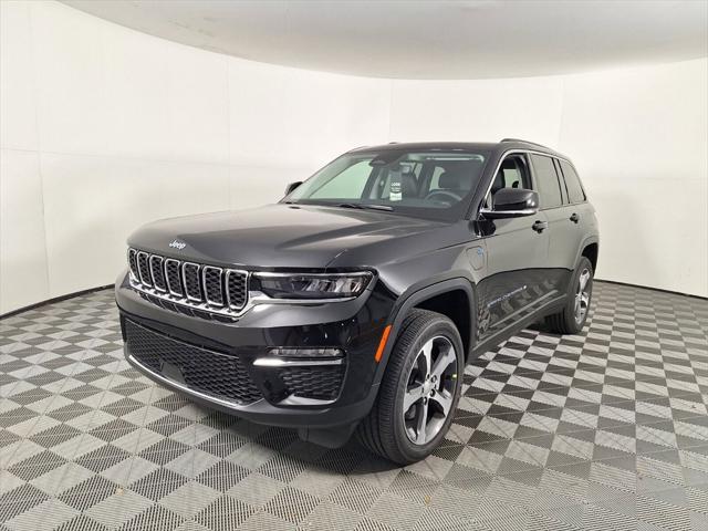 2024 Jeep Grand Cherokee 4xe GRAND CHEROKEE 4xe