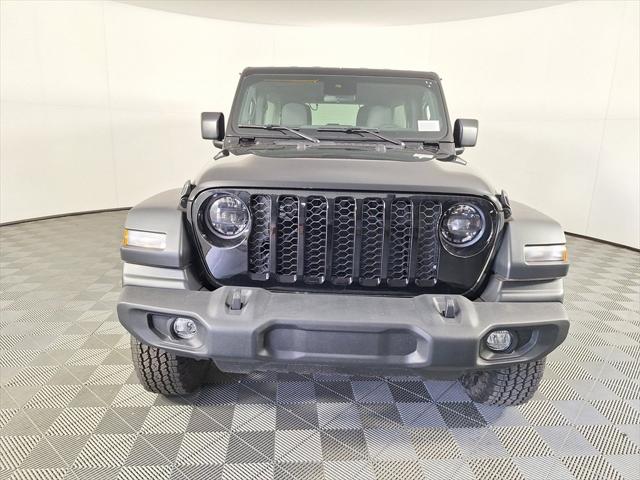 2024 Jeep Wrangler WRANGLER 4-DOOR SPORT S