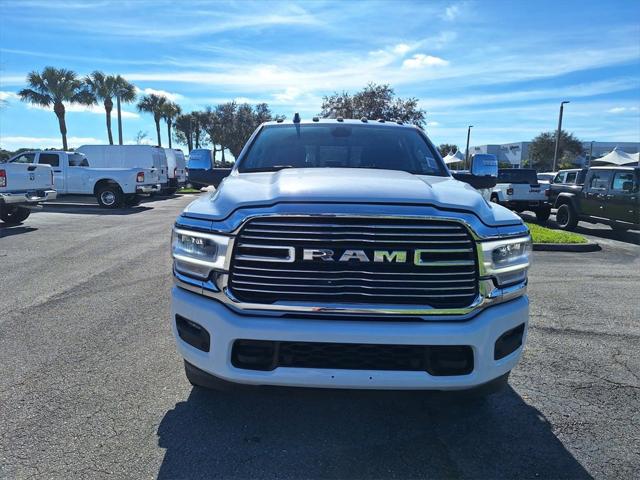 2024 RAM Ram 3500 RAM 3500 LARAMIE CREW CAB 4X4 8 BOX