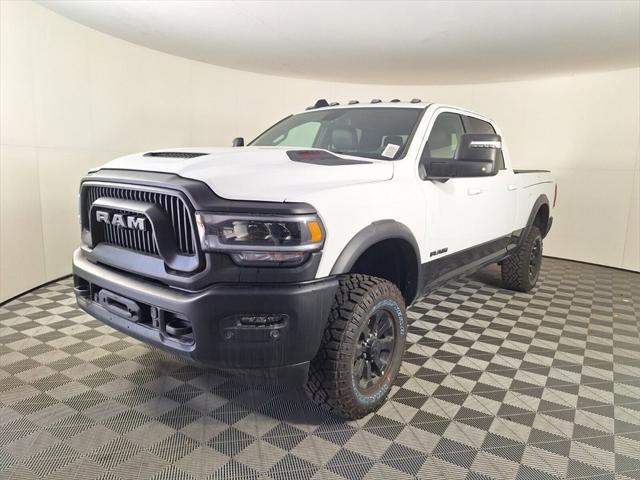 2024 RAM Ram 2500 RAM 2500 POWER WAGON CREW CAB 4X4 64 BOX