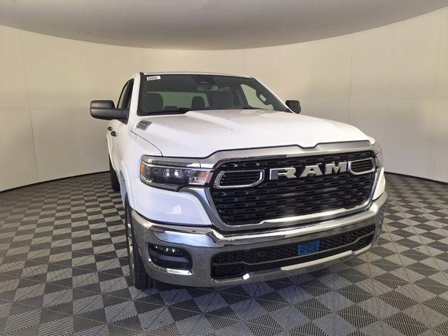 2025 RAM Ram 1500 RAM 1500 BIG HORN CREW CAB 4X2 57 BOX