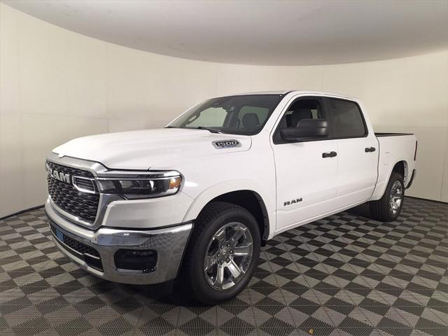 2025 RAM Ram 1500 RAM 1500 BIG HORN CREW CAB 4X2 57 BOX