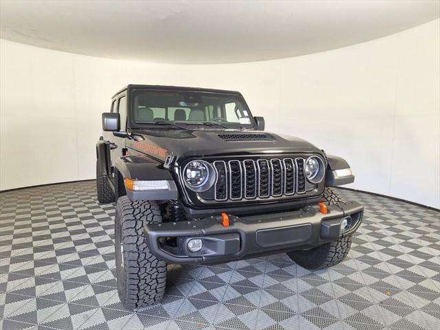 2024 Jeep Gladiator GLADIATOR MOJAVE X 4X4