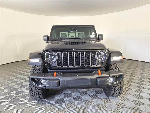 2024 Jeep Gladiator GLADIATOR MOJAVE X 4X4