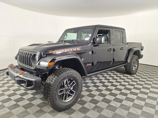 2024 Jeep Gladiator GLADIATOR MOJAVE X 4X4