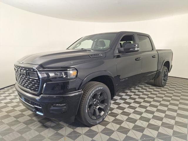 2025 RAM Ram 1500 RAM 1500 BIG HORN CREW CAB 4X4 64 BOX