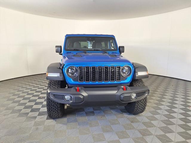 2024 Jeep Wrangler WRANGLER 4-DOOR RUBICON