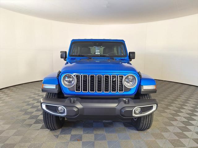 2024 Jeep Wrangler WRANGLER 4-DOOR SAHARA