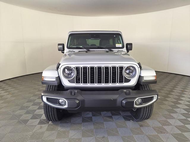 2024 Jeep Wrangler WRANGLER 4-DOOR SAHARA