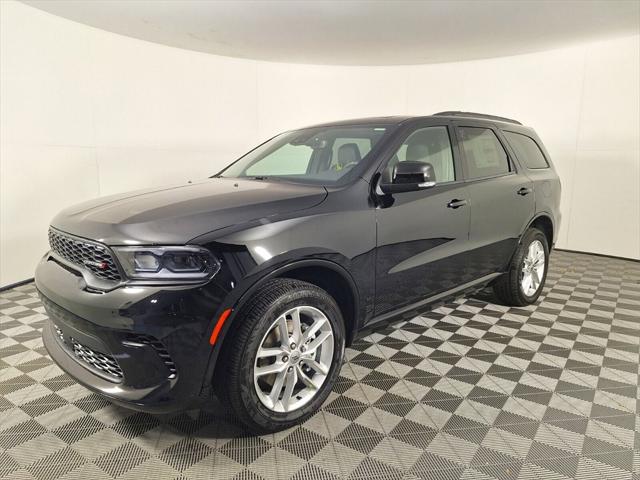 2024 Dodge Durango DURANGO GT PLUS AWD