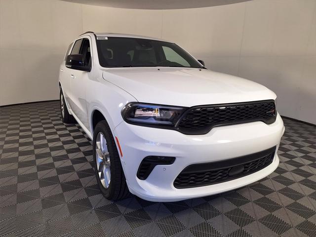 2024 Dodge Durango DURANGO GT PLUS AWD