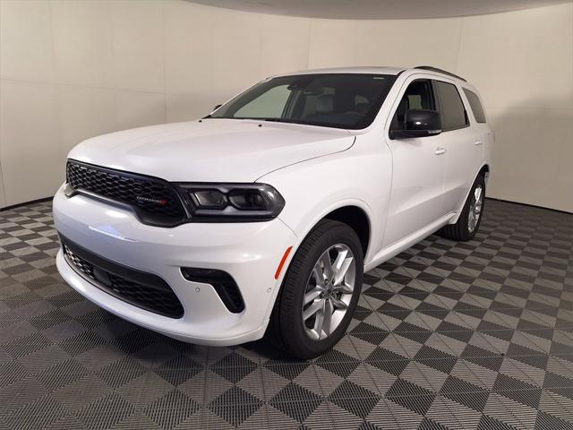 2024 Dodge Durango DURANGO GT PLUS AWD