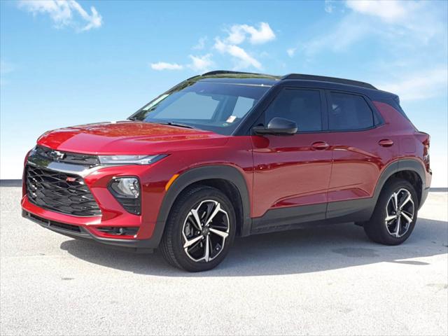 2021 Chevrolet Trailblazer FWD RS