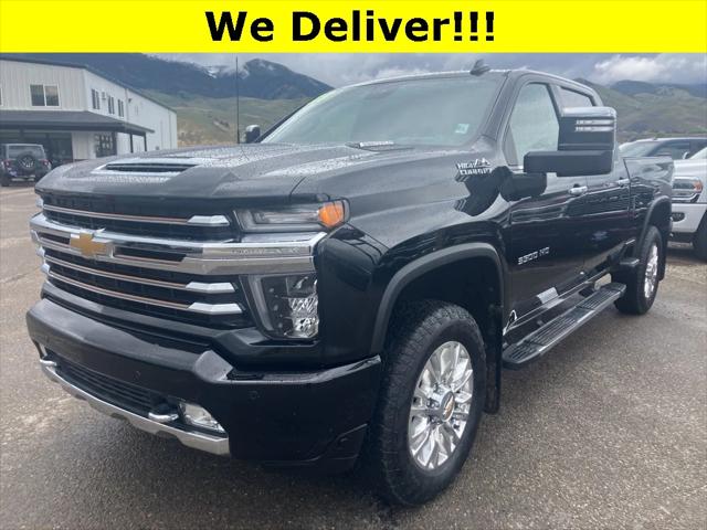 2023 Chevrolet Silverado 3500HD High Country