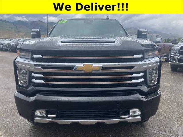 2023 Chevrolet Silverado 3500HD High Country