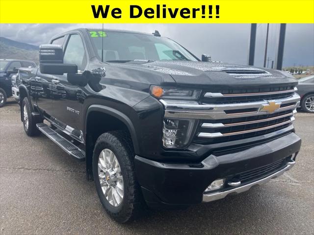 2023 Chevrolet Silverado 3500HD High Country