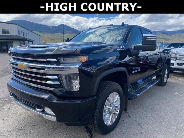 2022 Chevrolet Silverado 3500HD High Country