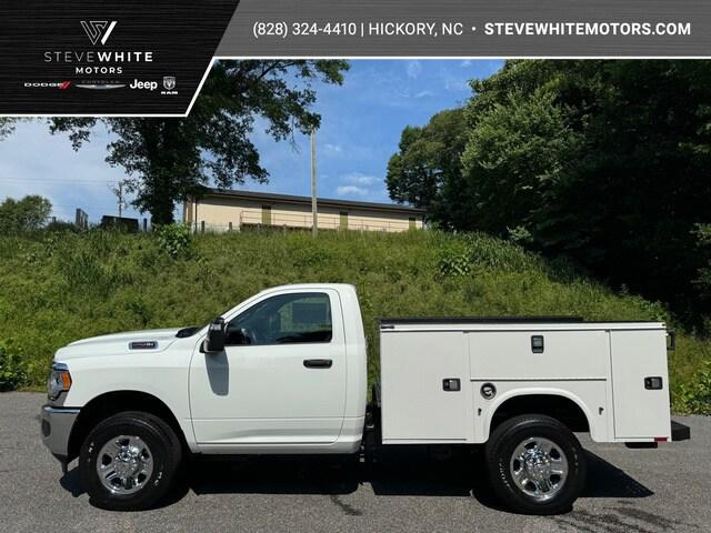 2024 RAM Ram 2500 RAM 2500 TRADESMAN REGULAR CAB 4X4 8 BOX