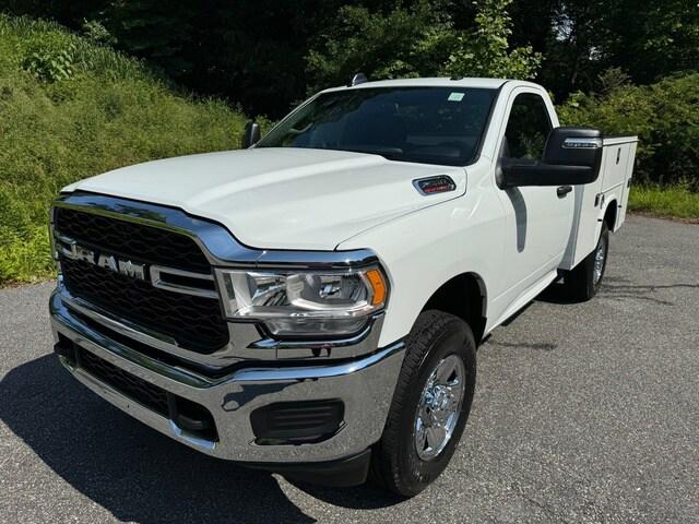 2024 RAM Ram 2500 RAM 2500 TRADESMAN REGULAR CAB 4X4 8 BOX