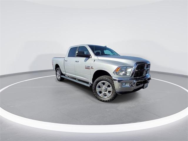 2018 RAM 2500 Big Horn Crew Cab 4x4 64 Box