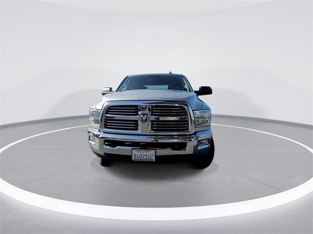 2018 RAM 2500 Big Horn Crew Cab 4x4 64 Box