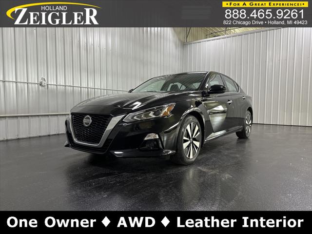 2022 Nissan Altima SL Intelligent AWD for sale in Holland, MI