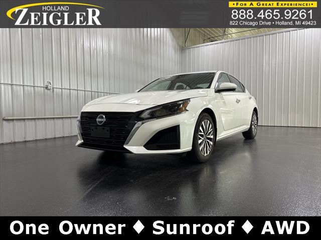 2023 Nissan Altima SV Intelligent AWD for sale in Holland, MI