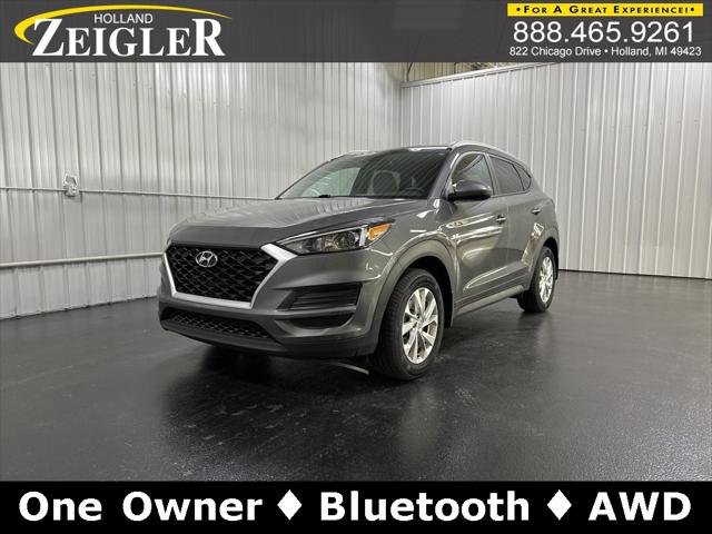 2021 Hyundai Tucson Value for sale in Holland, MI