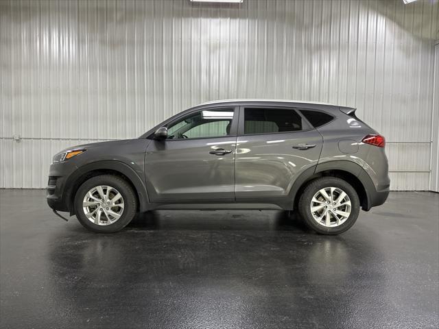 2021 Hyundai Tucson Value