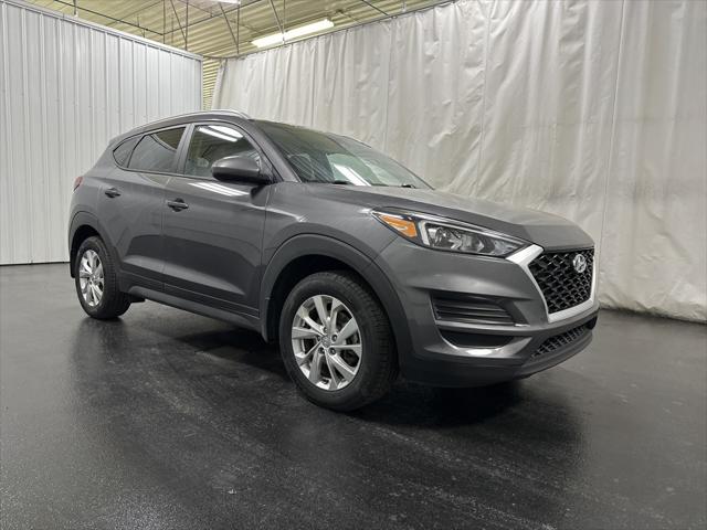 2021 Hyundai Tucson Value