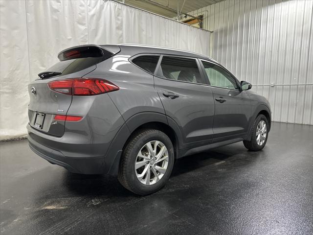 2021 Hyundai Tucson Value